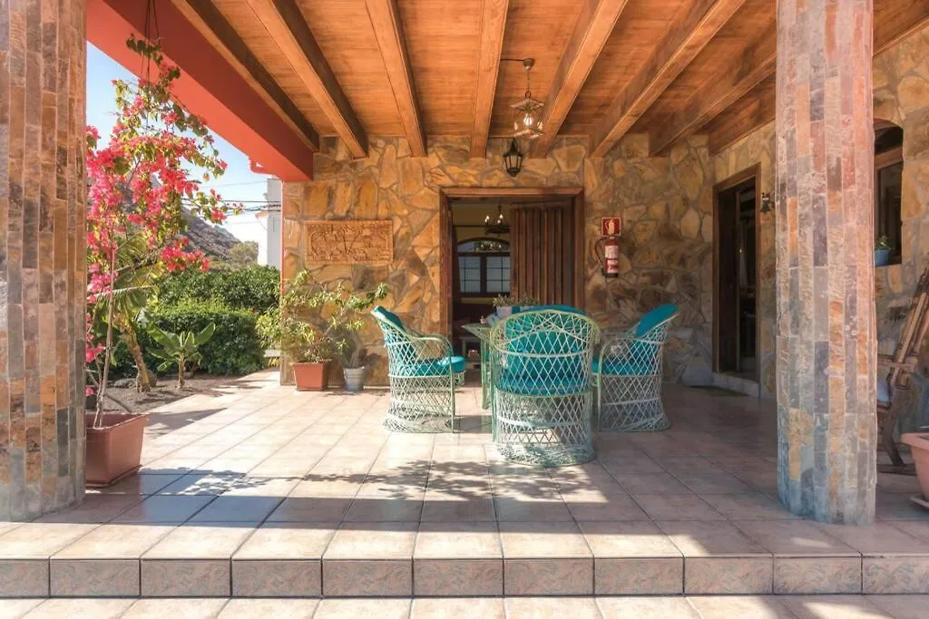 Vivienda Vacacional La Finca Los Palmitos Spain