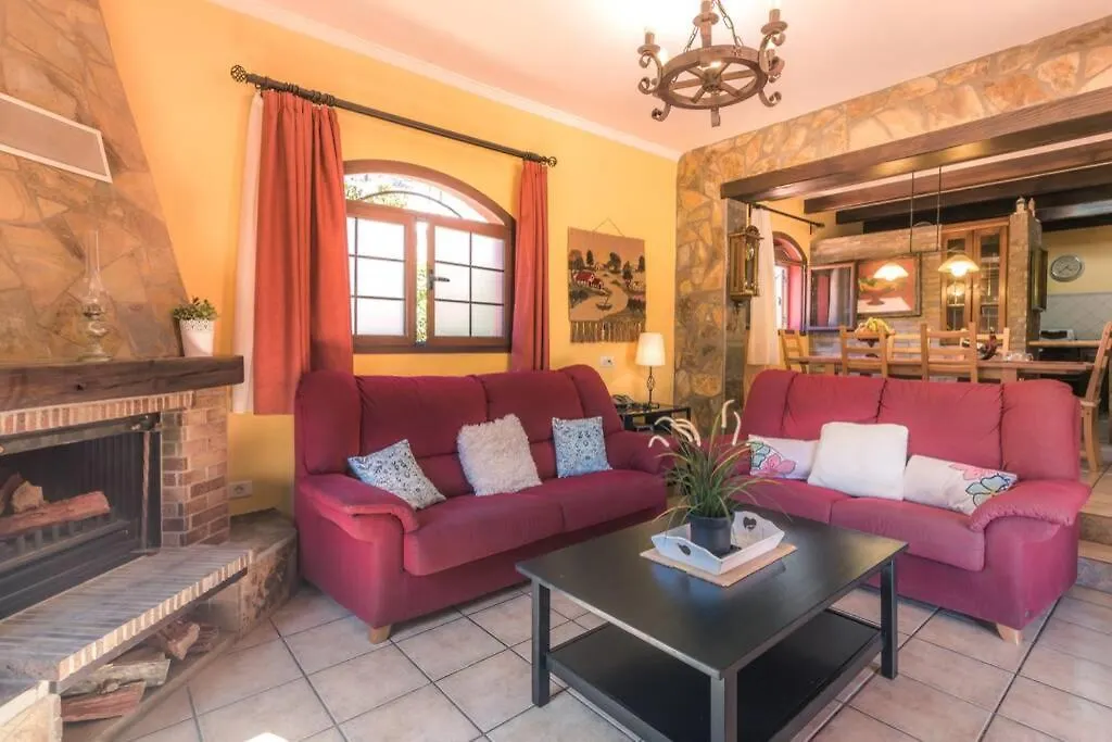 Vivienda Vacacional La Finca Los Palmitos Holiday home