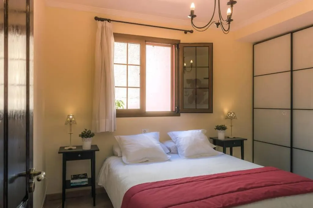 Vivienda Vacacional La Finca Los Palmitos 0*,