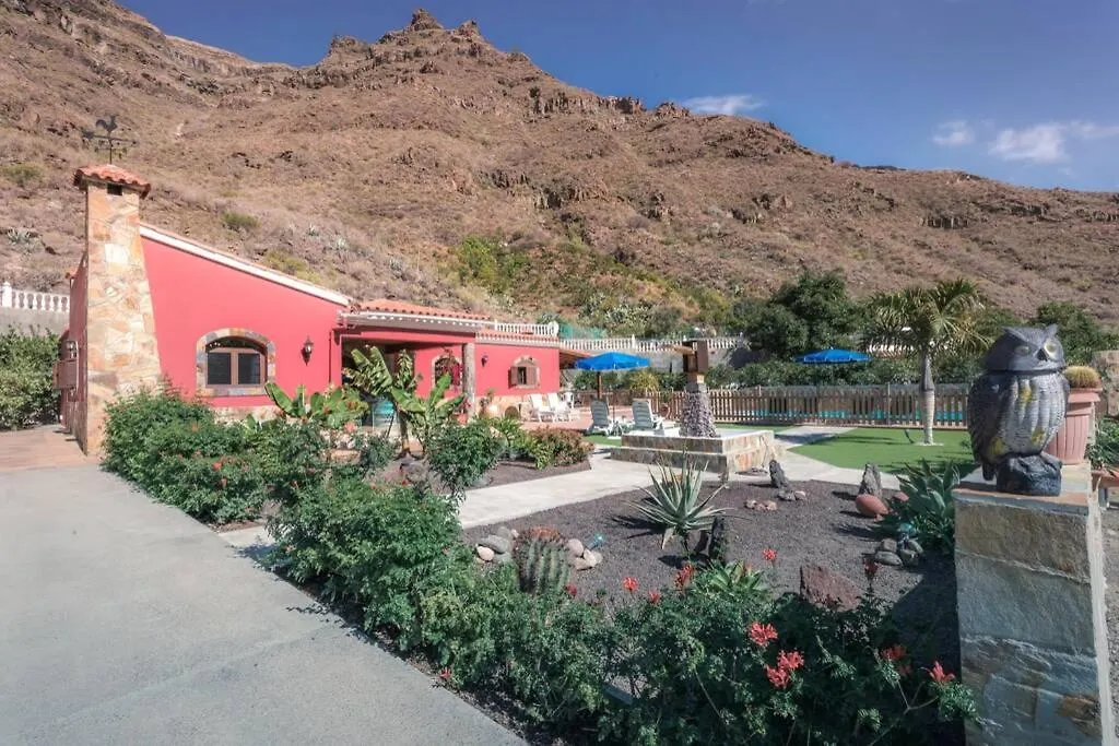 Vivienda Vacacional La Finca Los Palmitos Spain