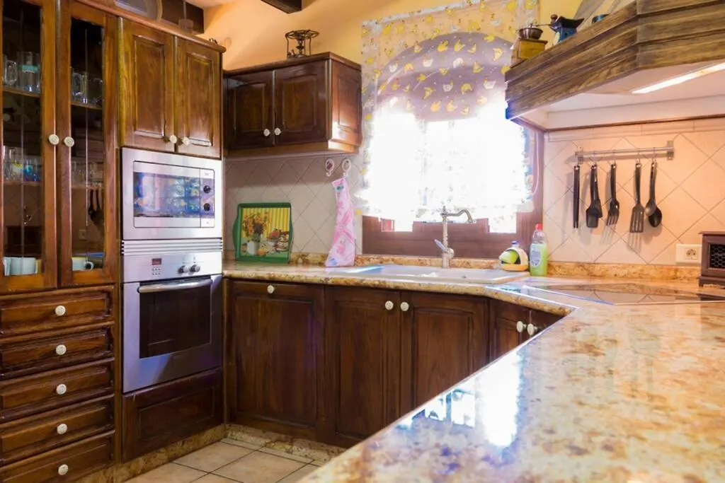 Holiday home Vivienda Vacacional La Finca Los Palmitos Spain