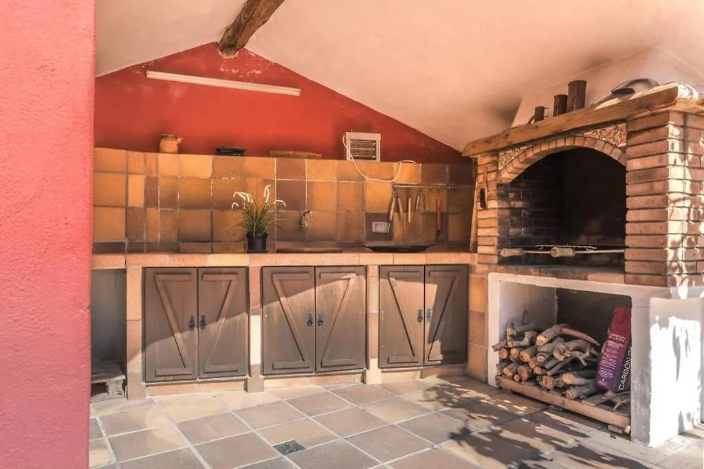 Vivienda Vacacional La Finca Los Palmitos 0*,
