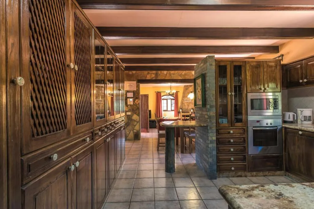 Vivienda Vacacional La Finca Los Palmitos Holiday home