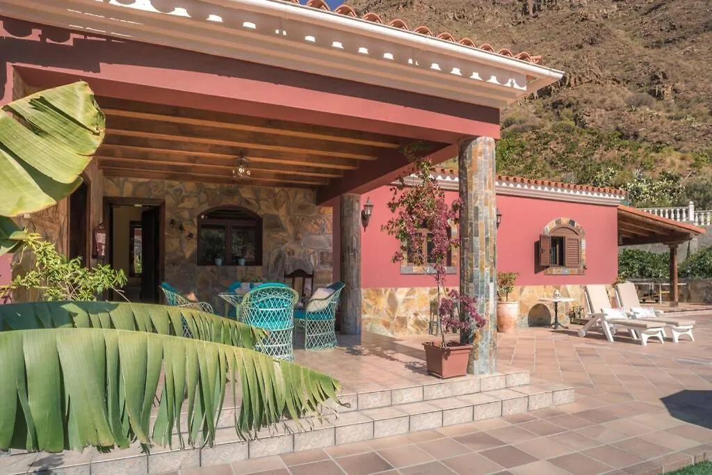 Holiday home Vivienda Vacacional La Finca Los Palmitos