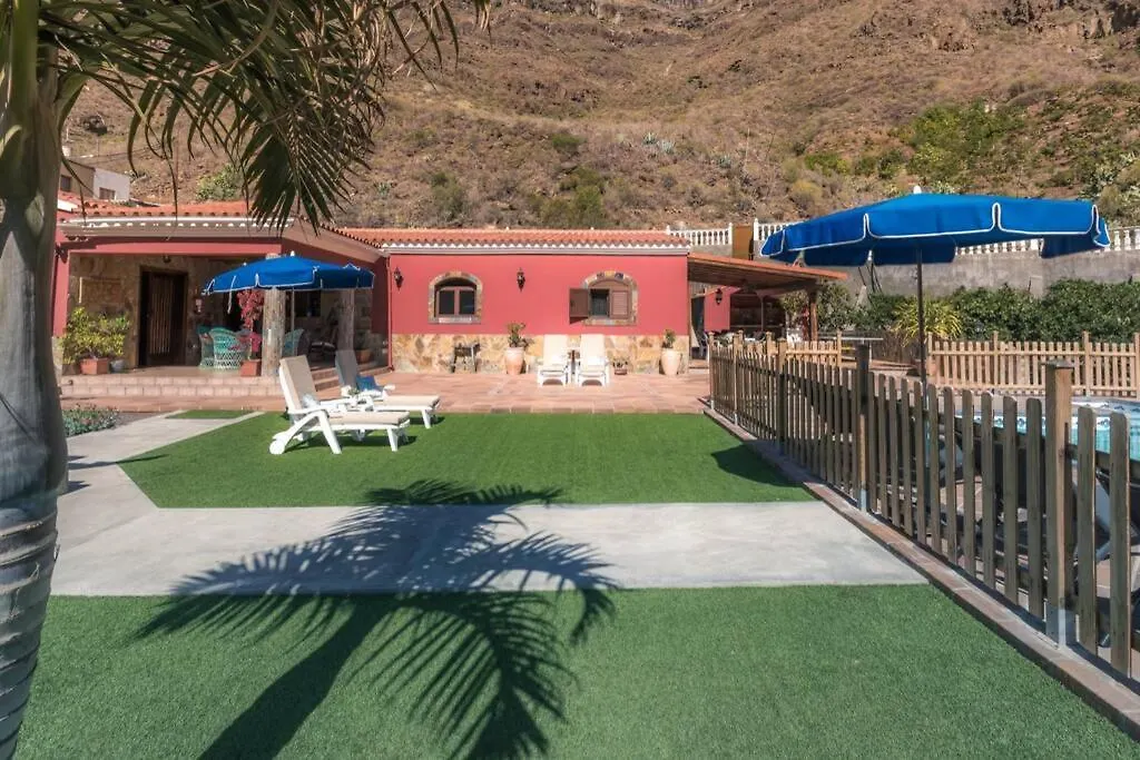 Holiday home Vivienda Vacacional La Finca Los Palmitos
