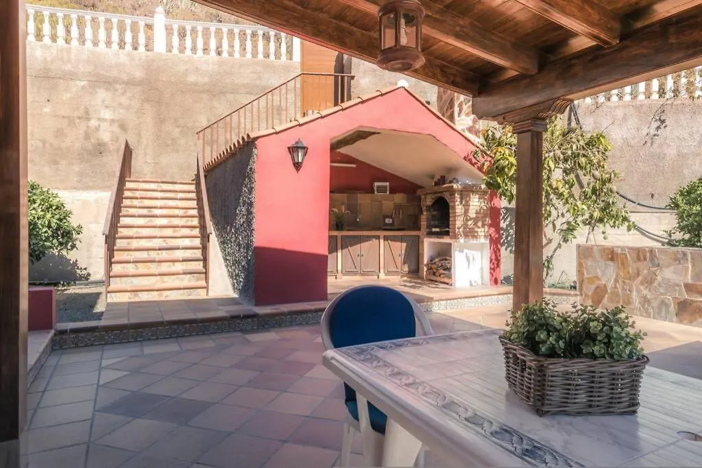 Vivienda Vacacional La Finca Los Palmitos