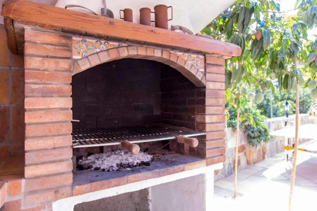 Vivienda Vacacional La Finca Los Palmitos Holiday home