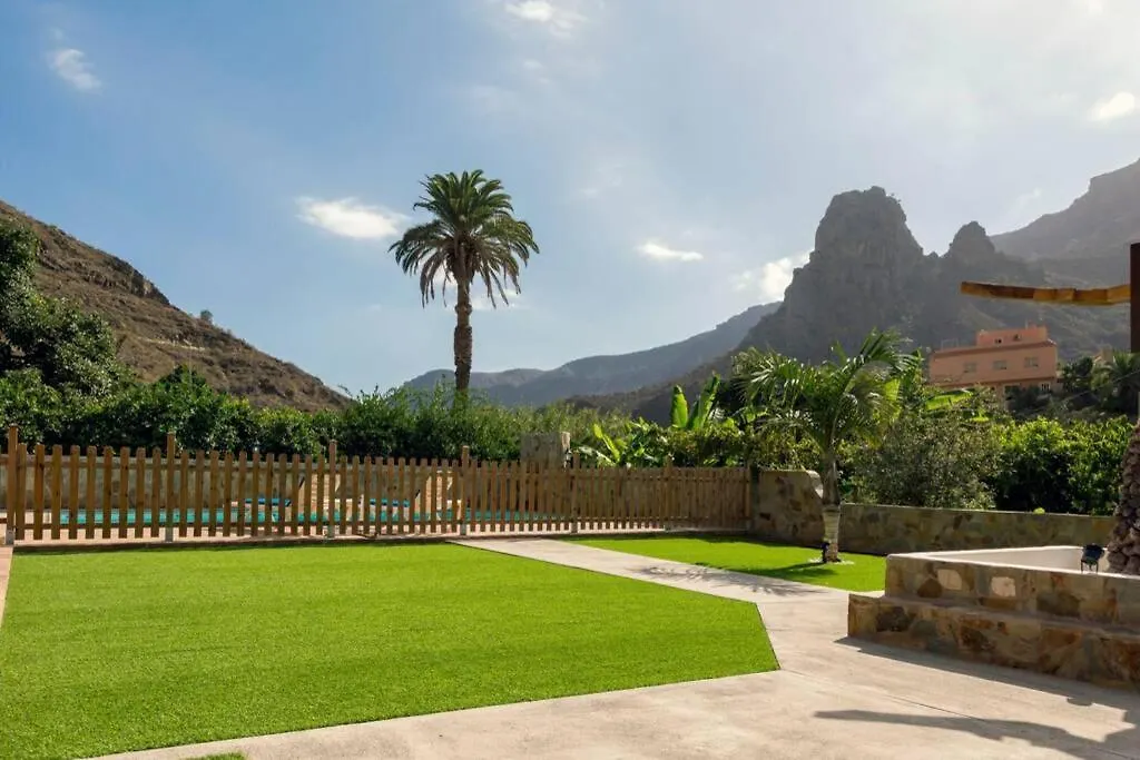 Holiday home Vivienda Vacacional La Finca Los Palmitos Spain