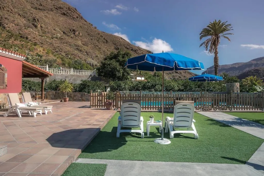 Holiday home Vivienda Vacacional La Finca Los Palmitos