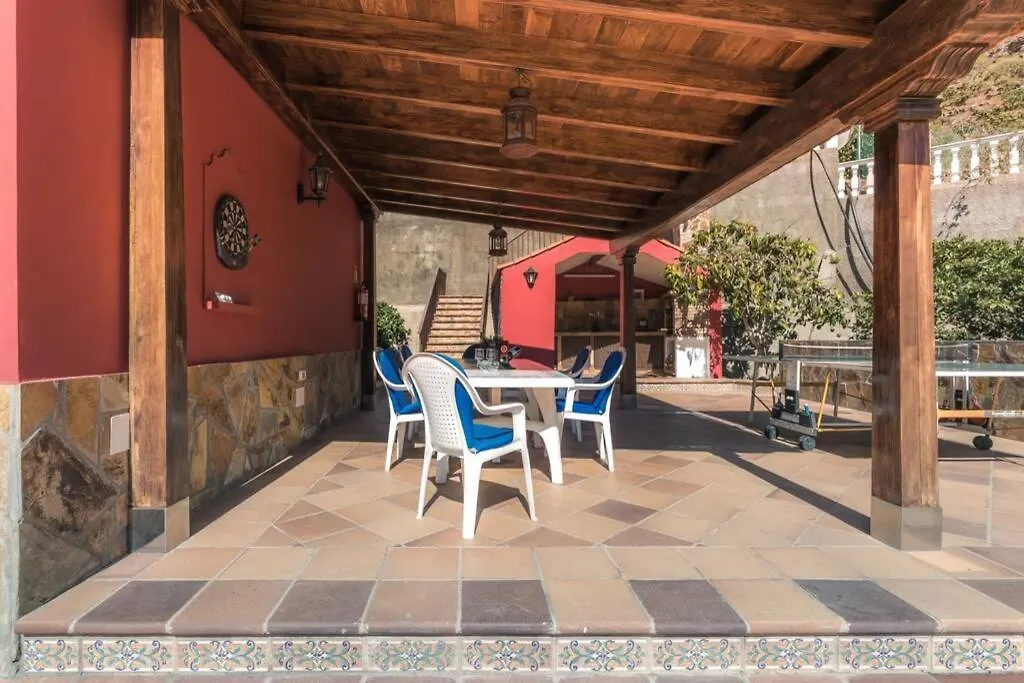 Vivienda Vacacional La Finca Los Palmitos 0*,