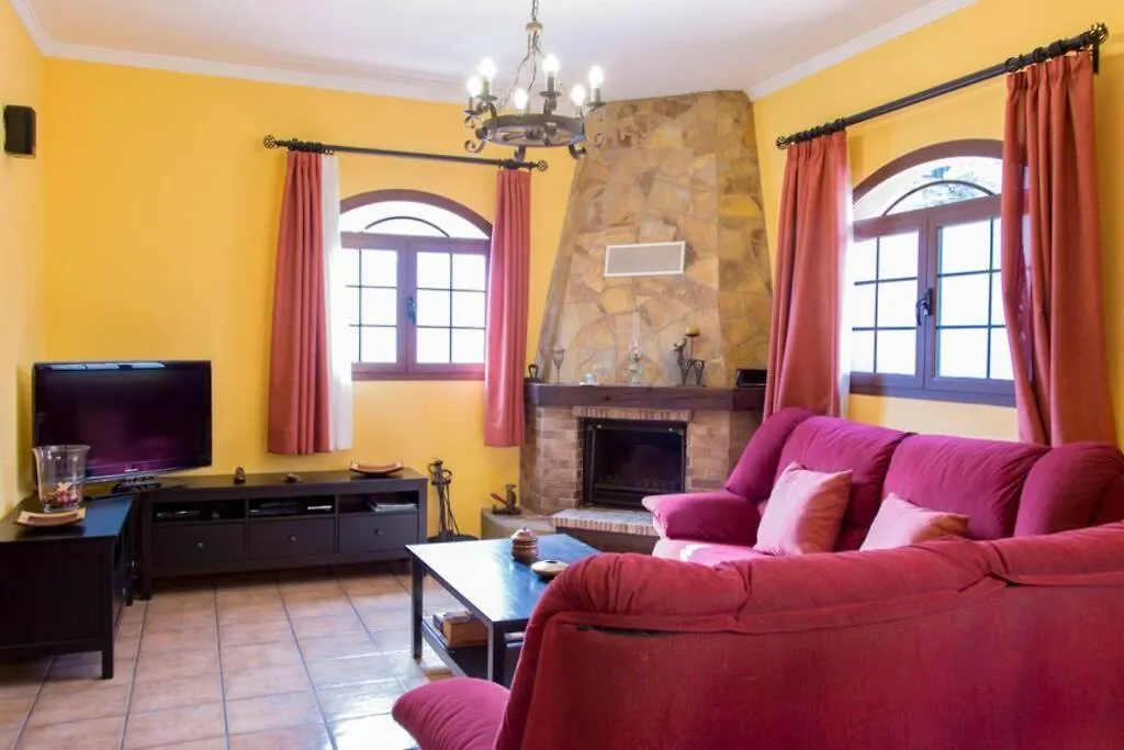 Vivienda Vacacional La Finca Los Palmitos Holiday home