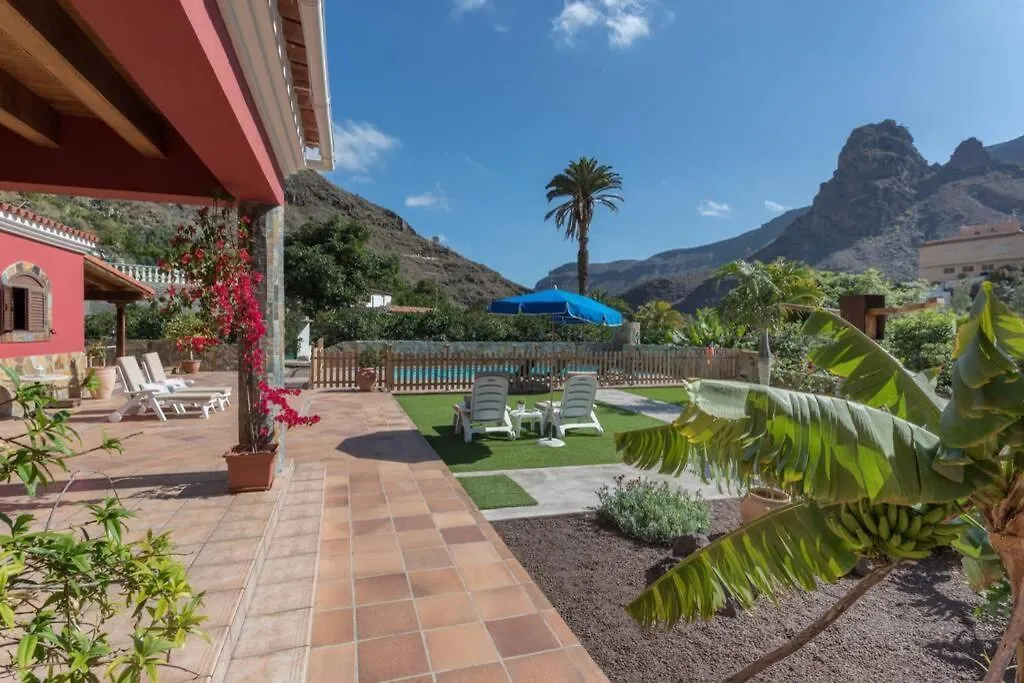 Vivienda Vacacional La Finca Los Palmitos