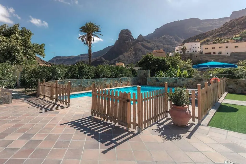 Holiday home Vivienda Vacacional La Finca Los Palmitos